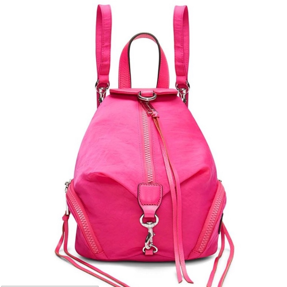 Rebecca Minkoff Convertible Mini Julian Backpack